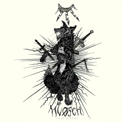 Hvøsch - Thornsmoat LP