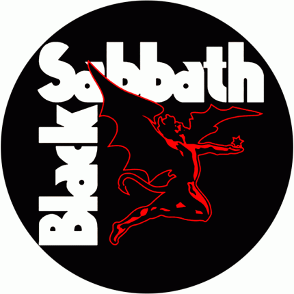 Black Sabbath - Button