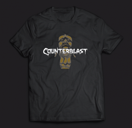 Counterblast - Shirt
