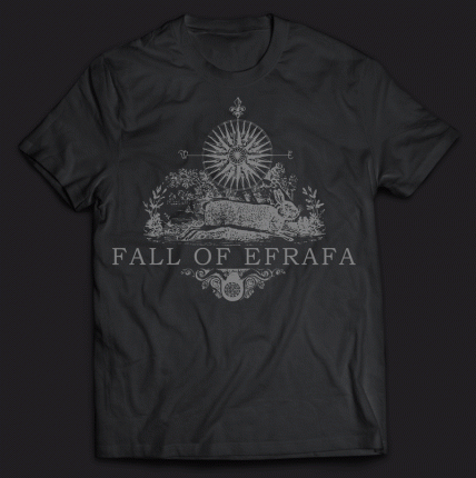Fall Of Efrafa - Rabbit Shirt (S-3XL, black or white Shirts)