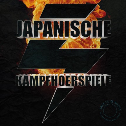 Japanische Kampfhörspiele - Back To Ze Roots LP