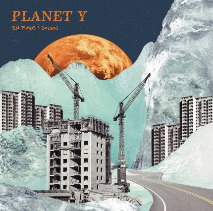 Planet Y "En Plads I Solen LP