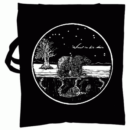 Wind In His Hair - Bear Circle Beutel