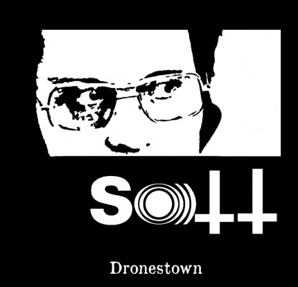Shadow Of the Torturer - Dronestown LP