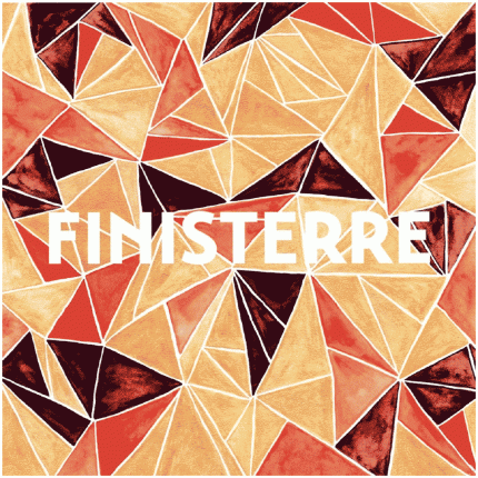Finisterre - s/t LP