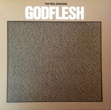 Godflesh - The Peel Sessions LP