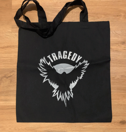 Tragedy - Bird Tote Bag