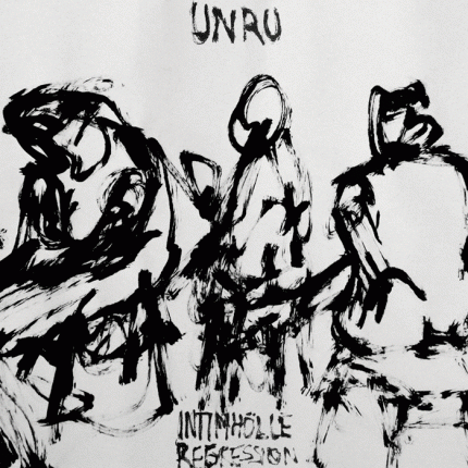 Unru / Tongue - Split LP