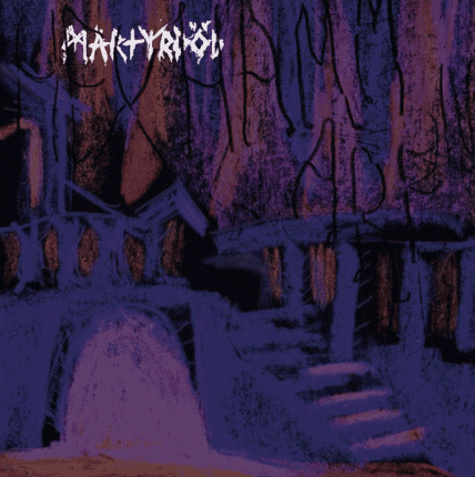 Martyrdöd - Hexhammaren LP
