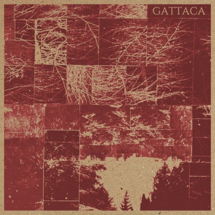 Gattaca - s/t LP