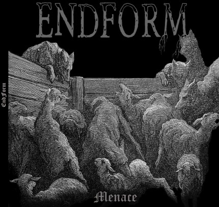 Endform - Menace LP