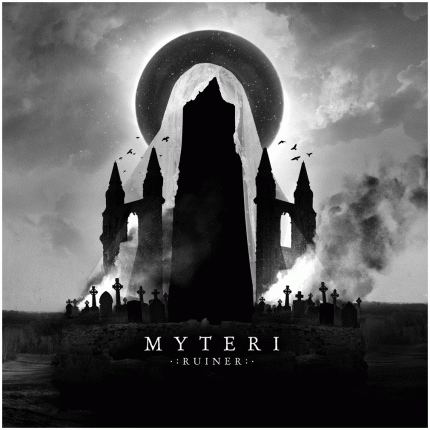Myteri - Ruiner CD