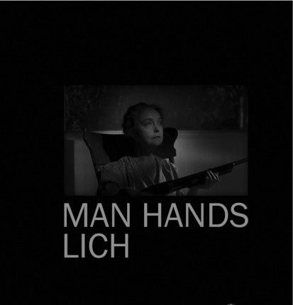 Lich / Man Hands - Split 10&quot;