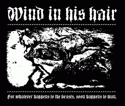 Wind In His Hair - Dead Wolves Patch