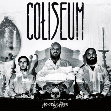 Coliseum - Anxiety's Kiss LP