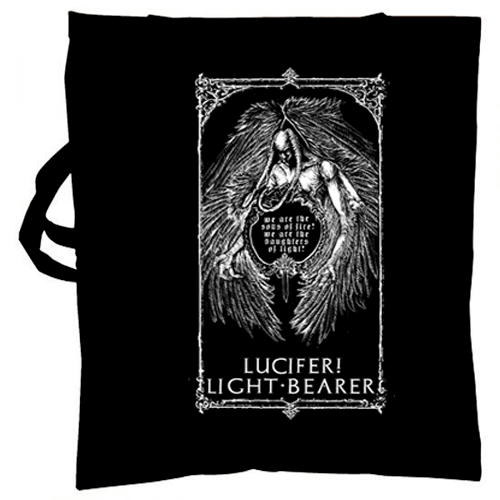 Light Bearer - Lucifer Tote Bag | Tote Bags | Bandmerch | Clothing ...