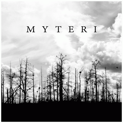 Myteri - s/t LP (3. Versionen)