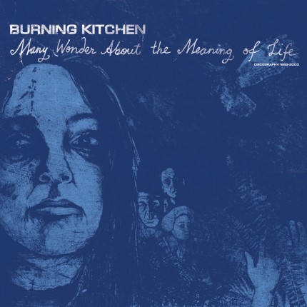 Burning Kitchen - Discography 1993-2000 2xLP