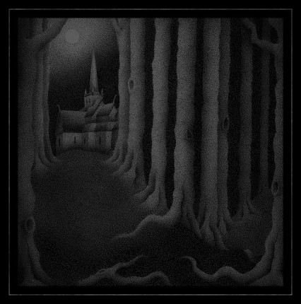 I Myrkri - Black Fortress Of Solitude LP