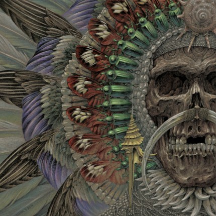Ortega - Sacred States 2xLP