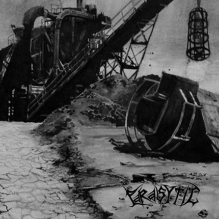 Parasytic - Poison Minds LP