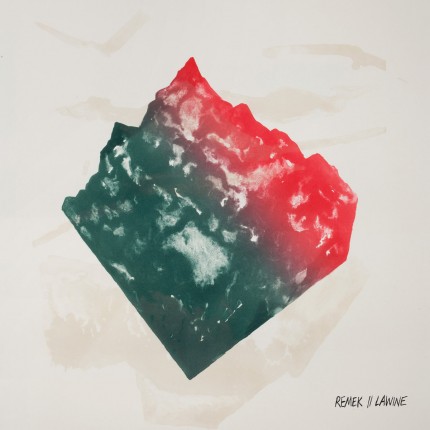 Lawine / Remek - Split LP