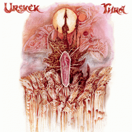 Urskek - Thra LP (2. Versions)