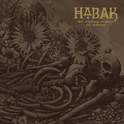 Habak - Mil Orquideas... LP (American-Press, 3 Versions)