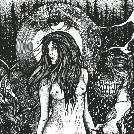 Totem Skin - Still Waters Run Deep LP
