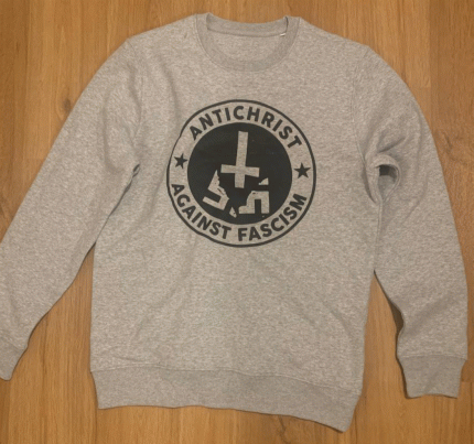 Antichrist - Sweatshirt (XS - 3XL)