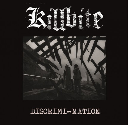 Killbite - Discrimi-Nation LP+CD