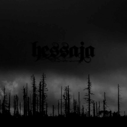 Hessaja - s/t CD
