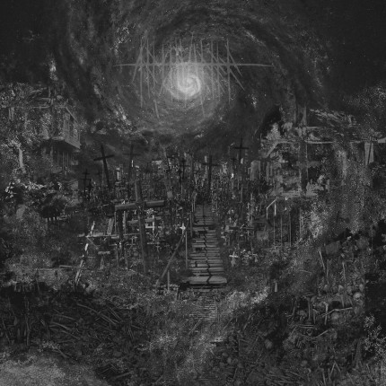 Abstracter - Cinereous Incarnate LP