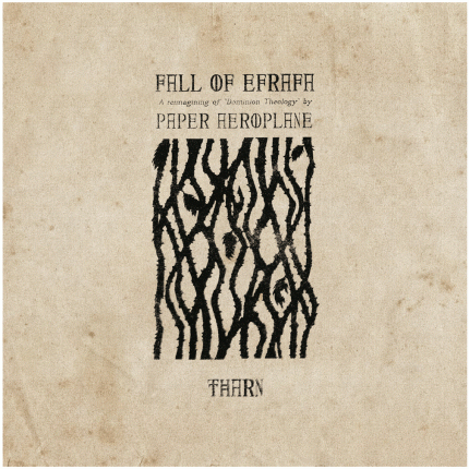 Fall Of Efrafa - Tharn LP (2.Versionen)