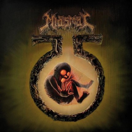 Miasmal - Cursed Redeemer LP