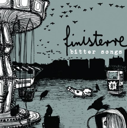 Finisterre - Bitter Songs LP