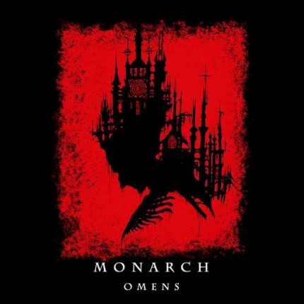 Monarch - Omens LP