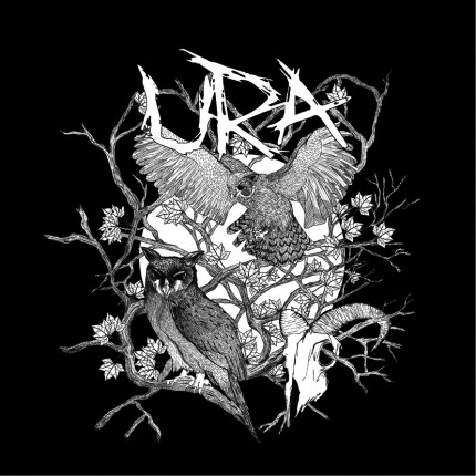 Ura - s/t LP