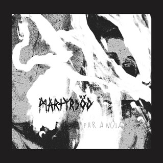 Martydöd - Paranoia CD