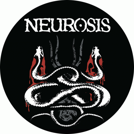 Neurosis - Snakes Button