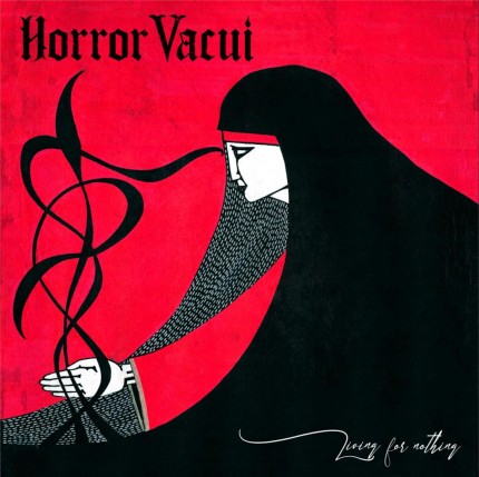 Horror Vacui - Living For Nothing... LP