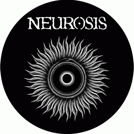 Neurosis - Button