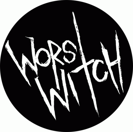 Worst Witch - Button