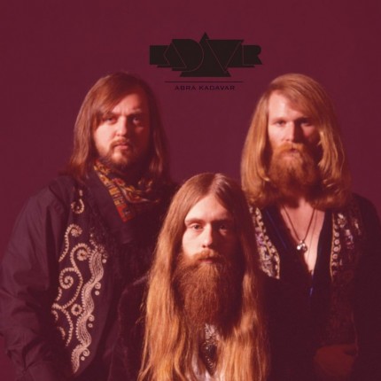 Kadavar - Abra Kadavar LP