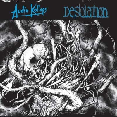 Audio Kollaps / Desolation - Split 7"