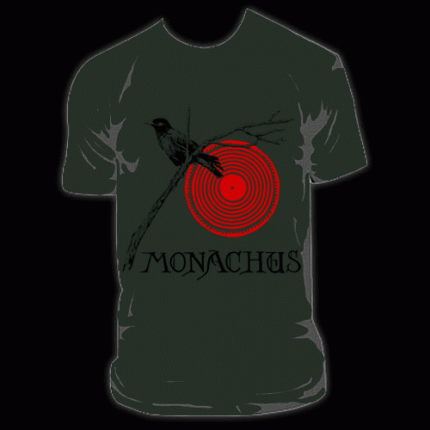 Monachus - Vogel Shirt (ex Icos)