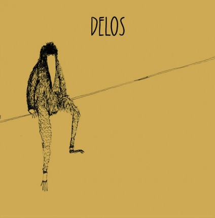 Delos - s/t LP