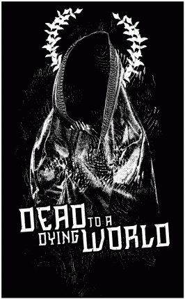 Dead To A Dying World - Backpatch