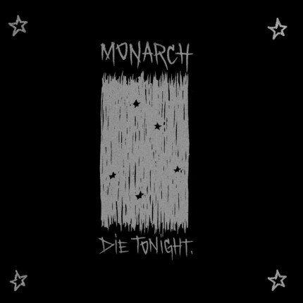 Monarch - Die Tonight LP