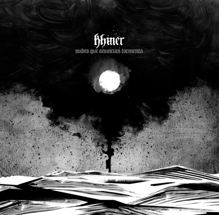 Khmer - Nubes Que Anuncian Tormenta LP